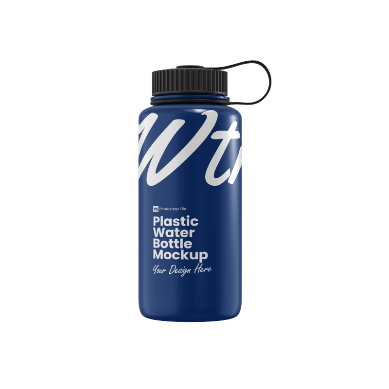 Water Bottle Print