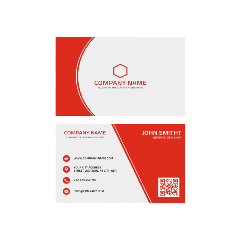 Business card